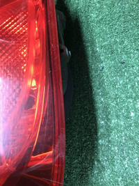 Фонарь левый внешний Toyota Camry xv50 (2011-2014)