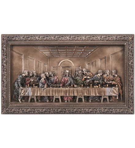 WS-1489 Панно «Тайная вечеря»