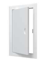 Люк ревизионный ЛТМп фланец 200х350 ручка магнит 260х410 окраш.сталь EVECS