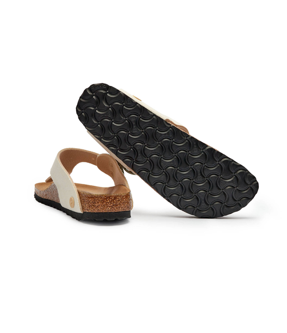 Вьетнамки Birkenstock - бежевый(1024004)