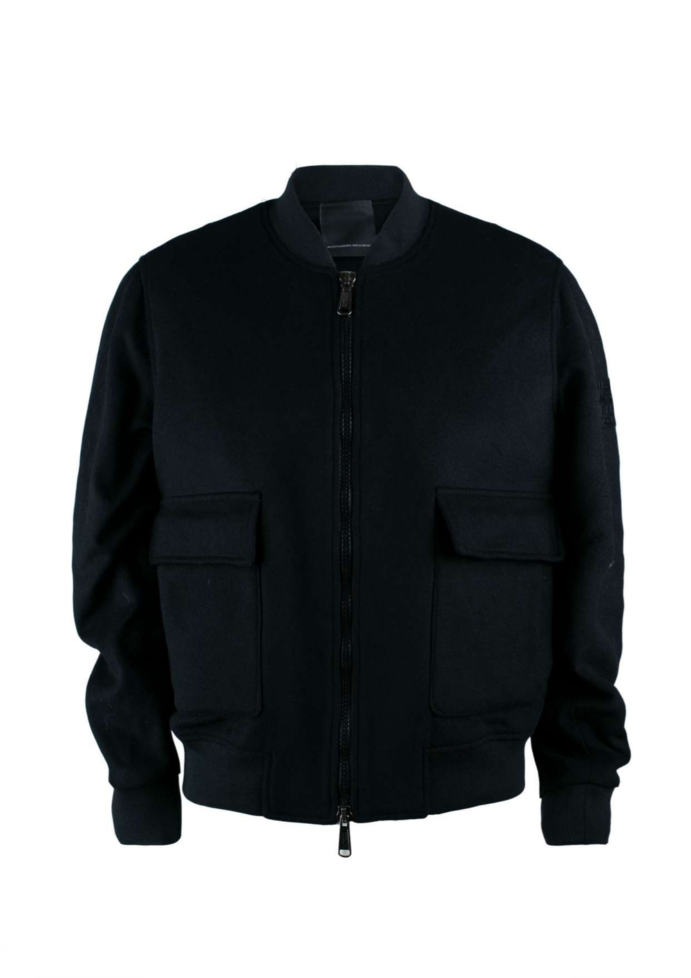 Al.Dell ACQUA Куртка мужская - чёрный