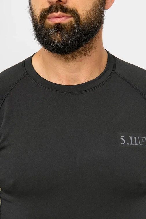 Комплект термобелья тактическое 5.11 черный