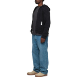 Худи Stussy FW23 Chunky Knit Zip Hoodie, 117200