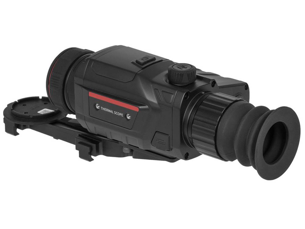 Прицел тепловизионный Guide TR630 x2.0-16.0, 640x480 12μm ≤30 mk, ø35мм, обнаруж.1400м, на Picatinny, до 8ч, IP67, 540г