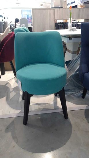 Кресло К-30, каркас массив бука, венге. Ткань Омега