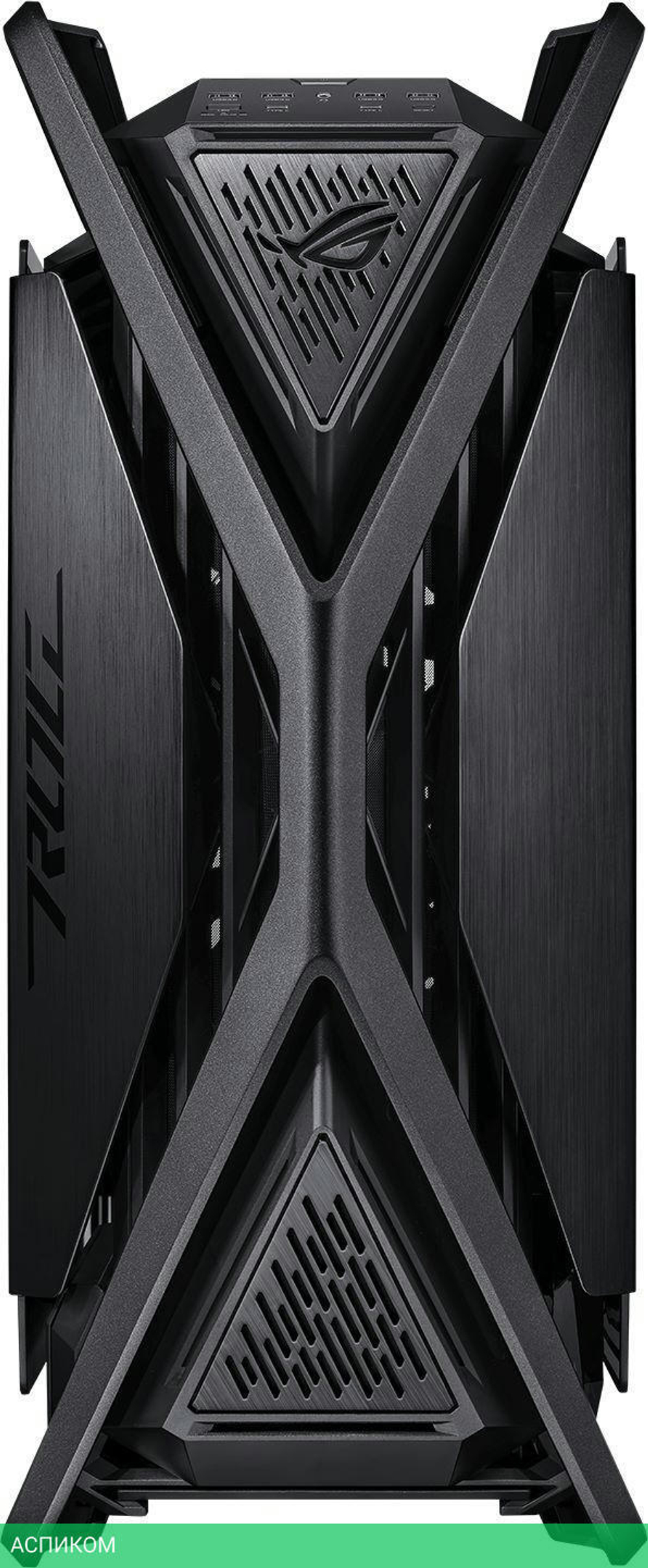 Корпус ASUS ROG Hyperion GR701 ЕАТХ без БП (90DC00F0-B39000)