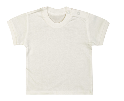 Футболка для мальчиков р.68-74 экру M1060K-0/1 (Такро), 1 шт.