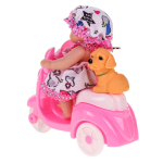 Пупс с аксесс., коробка 0812-200