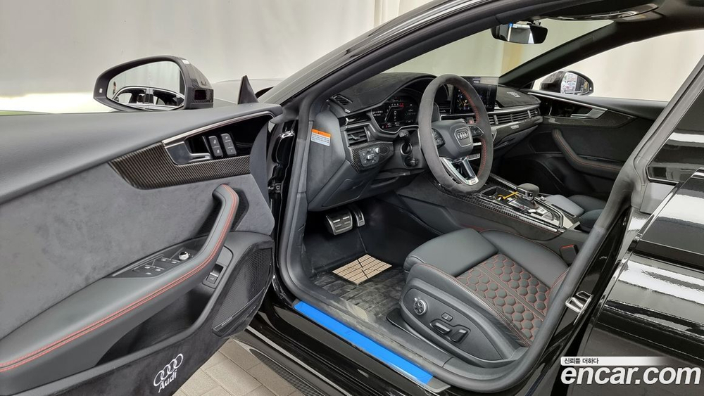 Audi RS5 (F5) 2.9 TFSI Quattro (11.2022)