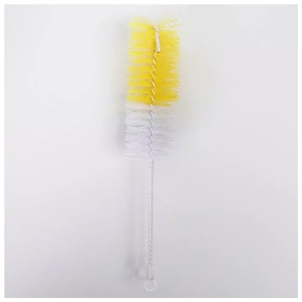 Ёршик по уходу за детскими бутылочками, цвет МИКС 4601184