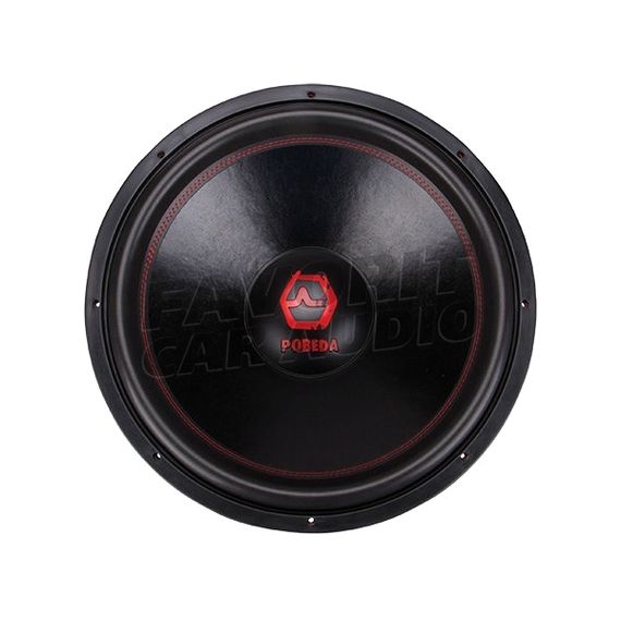 Сабвуфер URAL (УРАЛ) Pobeda 18d