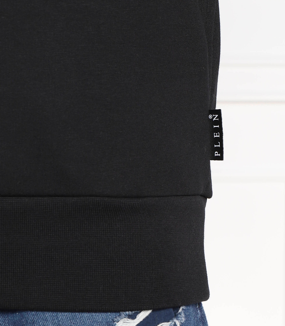 Худи monsters Philipp Plein - черный(MJB2942 PJO002N)