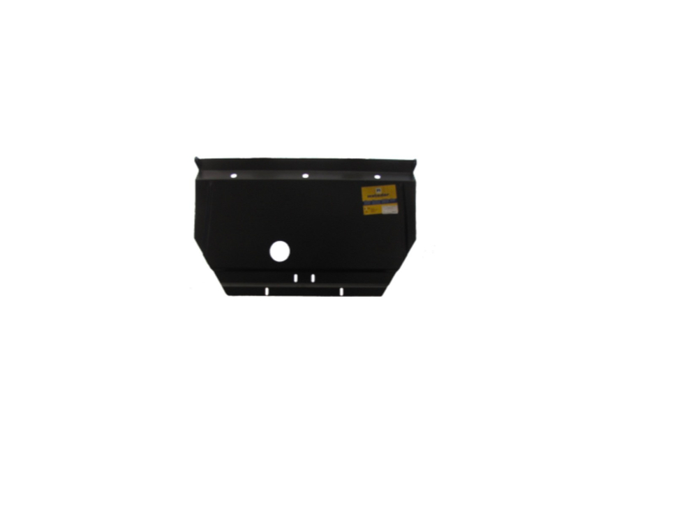 Защита картера Двигателя, КПП. 2 мм, Сталь. для Subaru Legacy Outback 1996-1999 MOTODOR.02201