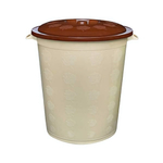 Бак 50 л с крышкой цвет в ассортименте