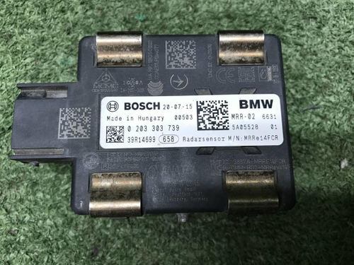 Датчик радарный BMW X5 G05 (2018-н.в.)