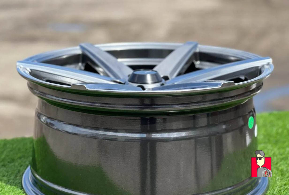 Комплект дисков Shogun S6 18x8.5 et33 5x105