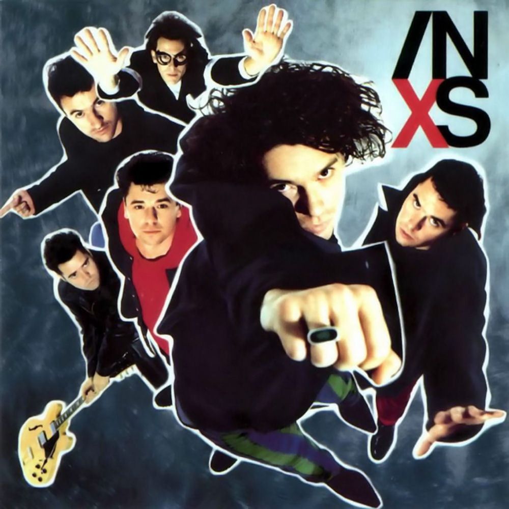 INXS / X (LP)