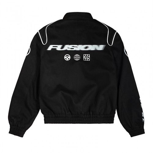 Куртка Fusion Rally Черная