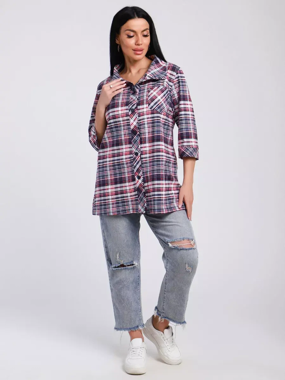 Туника большие размеры