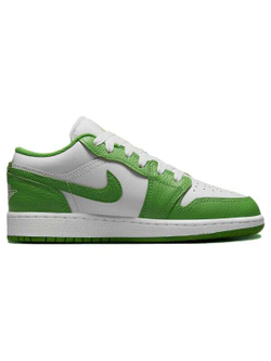 Кроссовки Jordan 1 Low Se Chlorophyll
