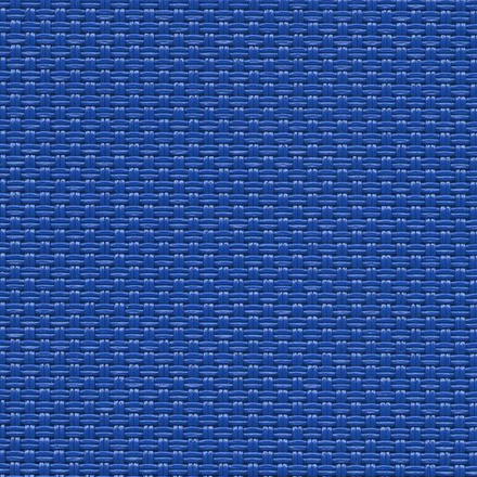 Шезлонг-лежак пластиковый Nardi Alfa, белый, синий