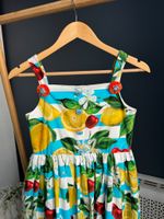 Хлопковое платье Dolce & Gabbana, 152