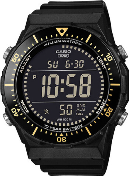 Мужские наручные часы Casio Collection AE-1700H-1B