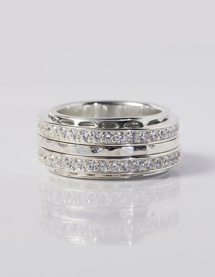 Кольцо — медитация Belle