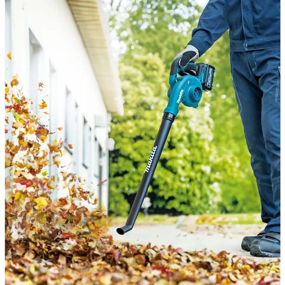 Аккумуляторная воздуходувка Makita UB002GZ01