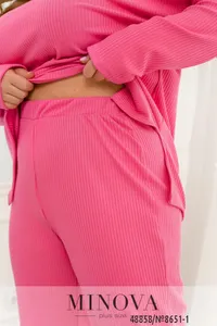 Костюм 8651-1-малина Minova
