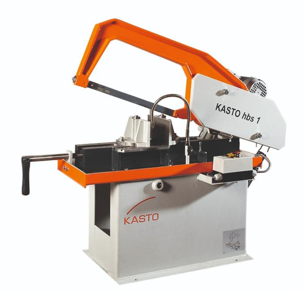 Ножовочный отрезной станок Kasto HBS1