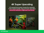 Телевизор LG UHD AI UA75 65UA75009LA