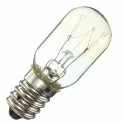 Лампочка для холодильника 15W Е14 2 штуки
