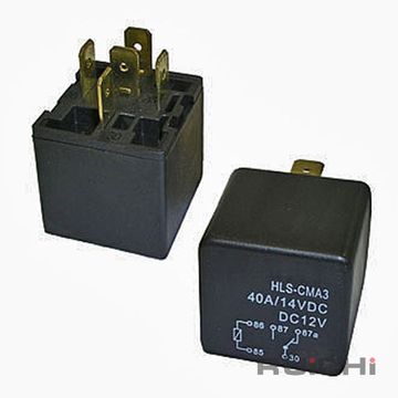 Реле электромагнитное RUICHI HLS-CMA3 12VDC