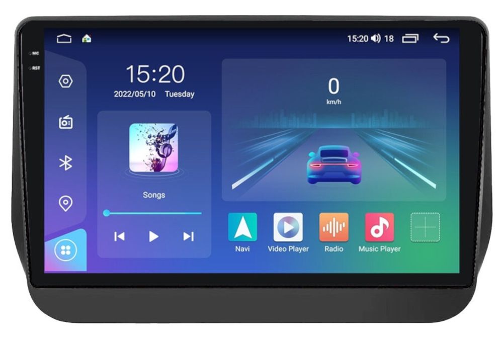 Магнитола для Hyundai Grand Starex 2019+ - Parafar PF587U2K на Android 13, QLED+2K, ТОП процессор, 8Гб+128Гб, CarPlay, 4G SIM-слот