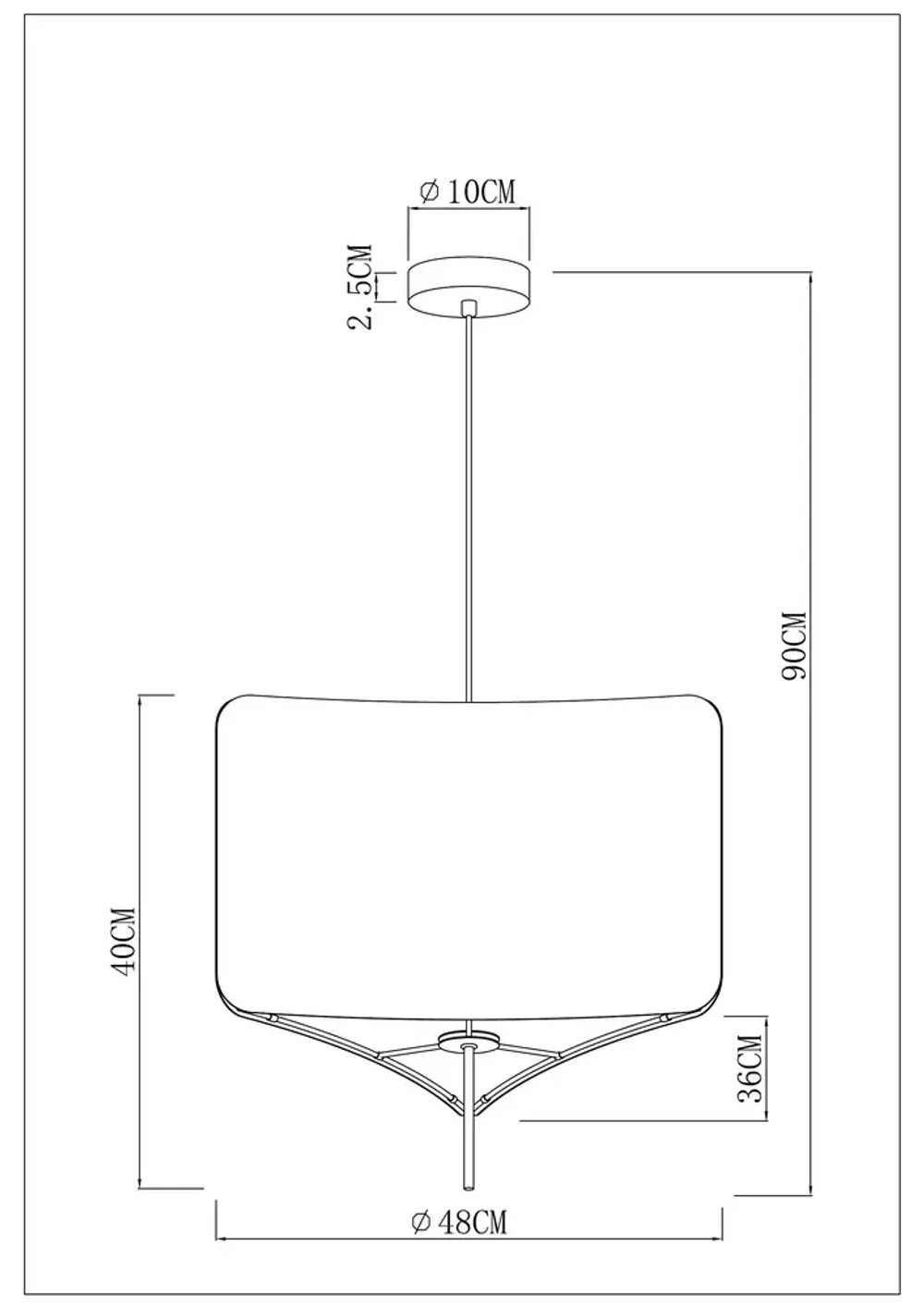 Подвесной светильник Arte Lamp