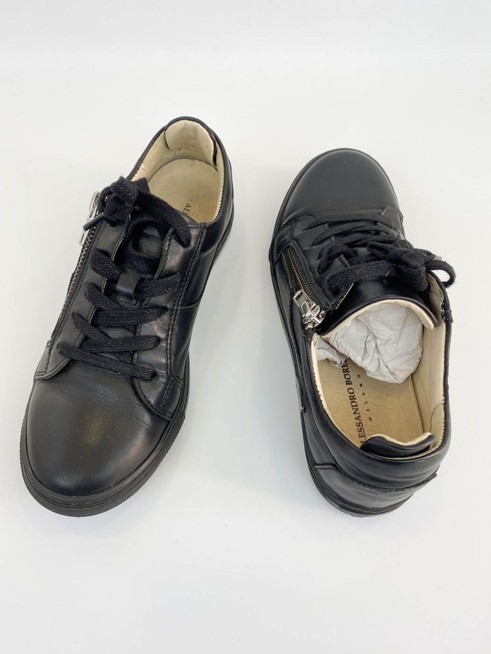 Кеды Alessandro Borelli