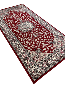 Ковер Gavana D412 Red Прямоугольник