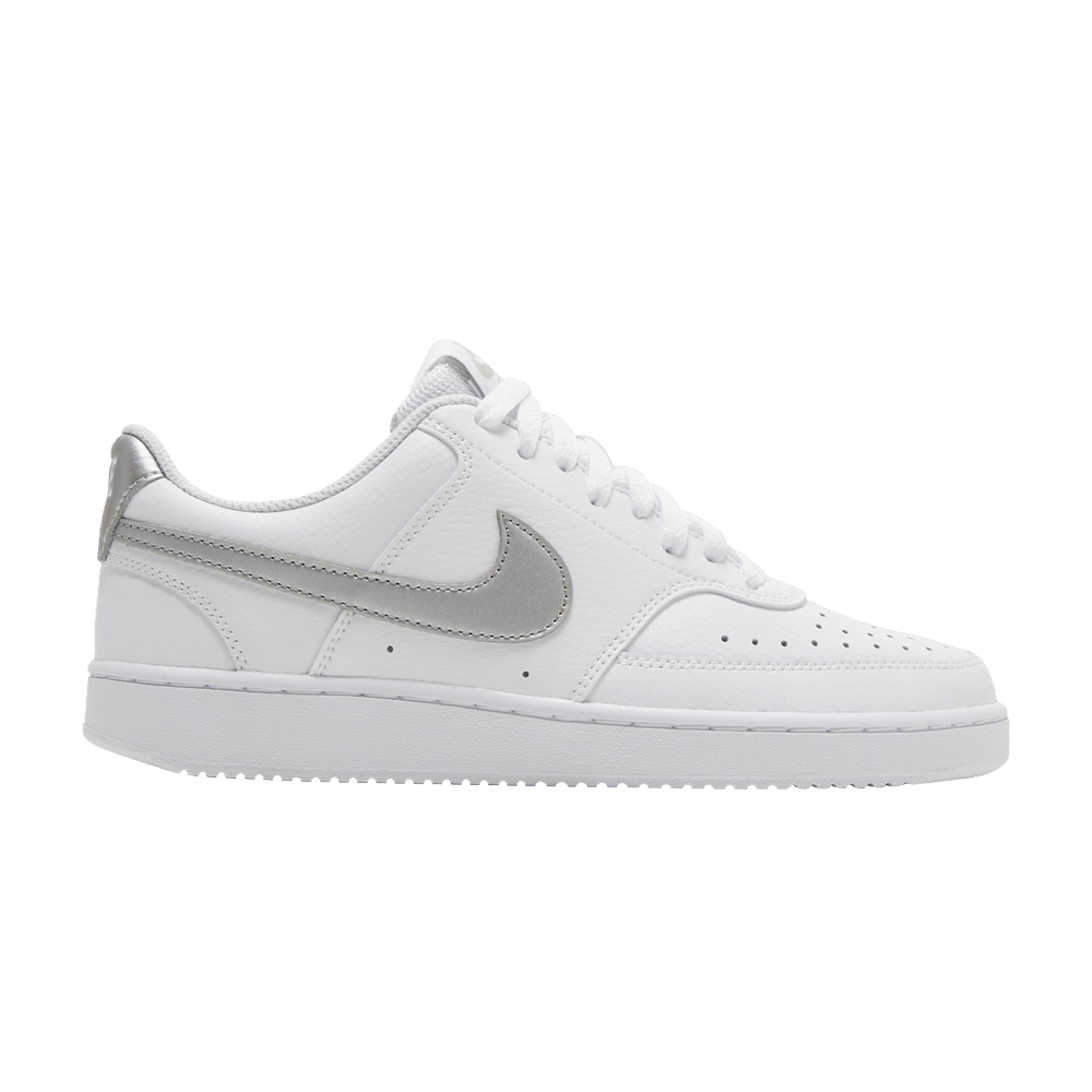 Кроссовки Nike Court Vision Low (Женская размерная сетка)