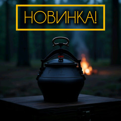 Афганский казан 15л НОВИНКА