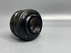 Zenit 122 + MC Helios 44M-6 50 лет победы