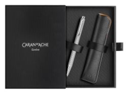 Carandache Ecridor Hypnose и футляр из кожи (CC0890.020)