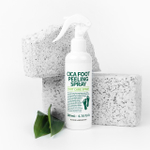 Спрей-пилинг для ног W.Skin Laboratory Cica, 200 ml