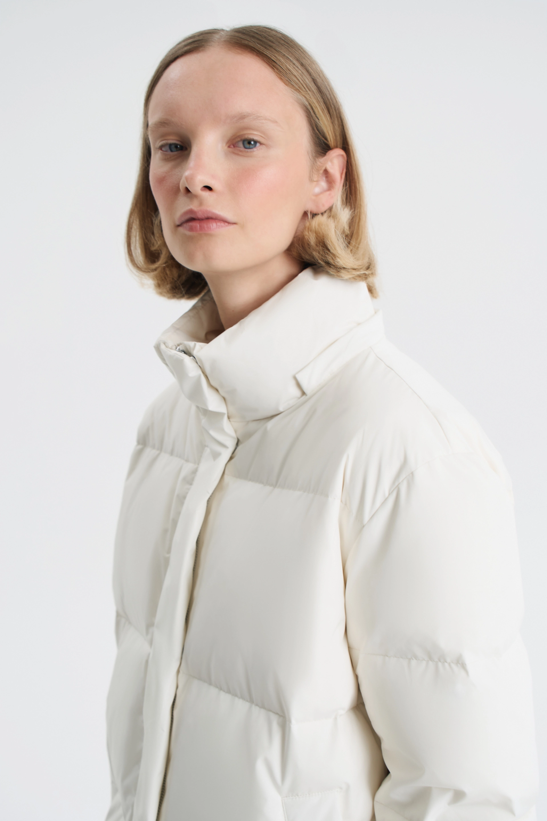 Пуховик Maggie