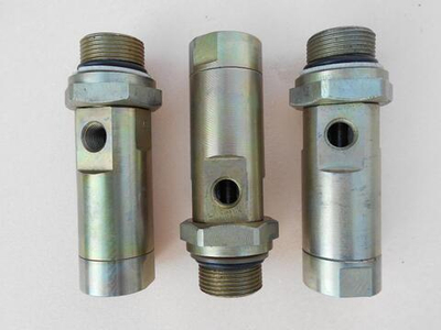 Гидрозамок опоры Ивановец КС-3577, КС-3574, КС-35714, КС-35715, КС-45717