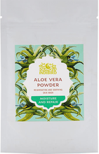 Indibird маска сухая Алоэ Вера Aloe Vera Powder 50 г