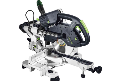 Торцовочная пила с протяжкой KS 60 E-Set FESTOOL 561728