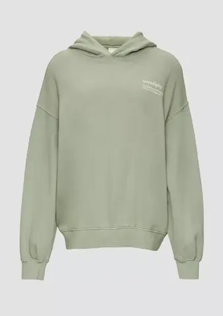 Толстовка с капюшоном s.Oliver