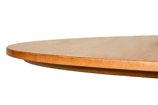 Стол Барселона 120 (+40) , натуральный бук