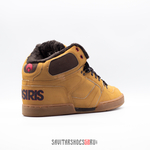 Винтажные кеды Osiris NYC 83 SHR